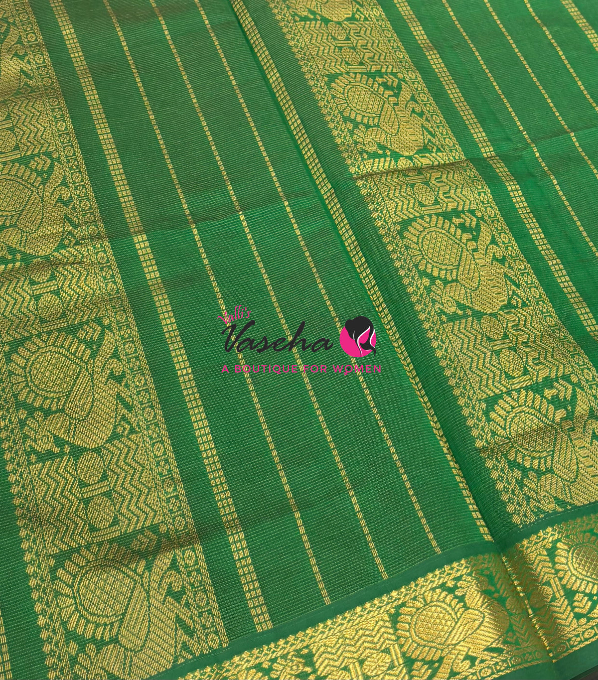 Semi Silk Cotton Saree | Vairavoosi  Design |VVSSC017