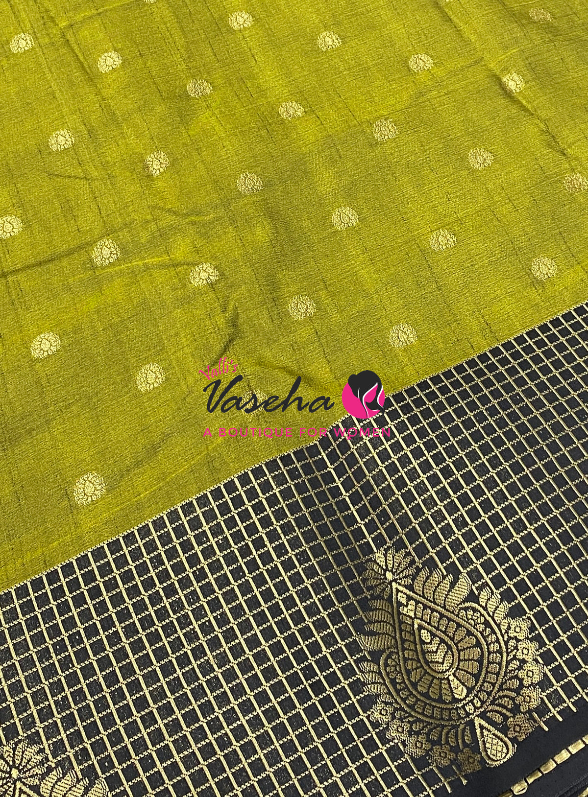 Sana  Tussar Silk - VVSTS067