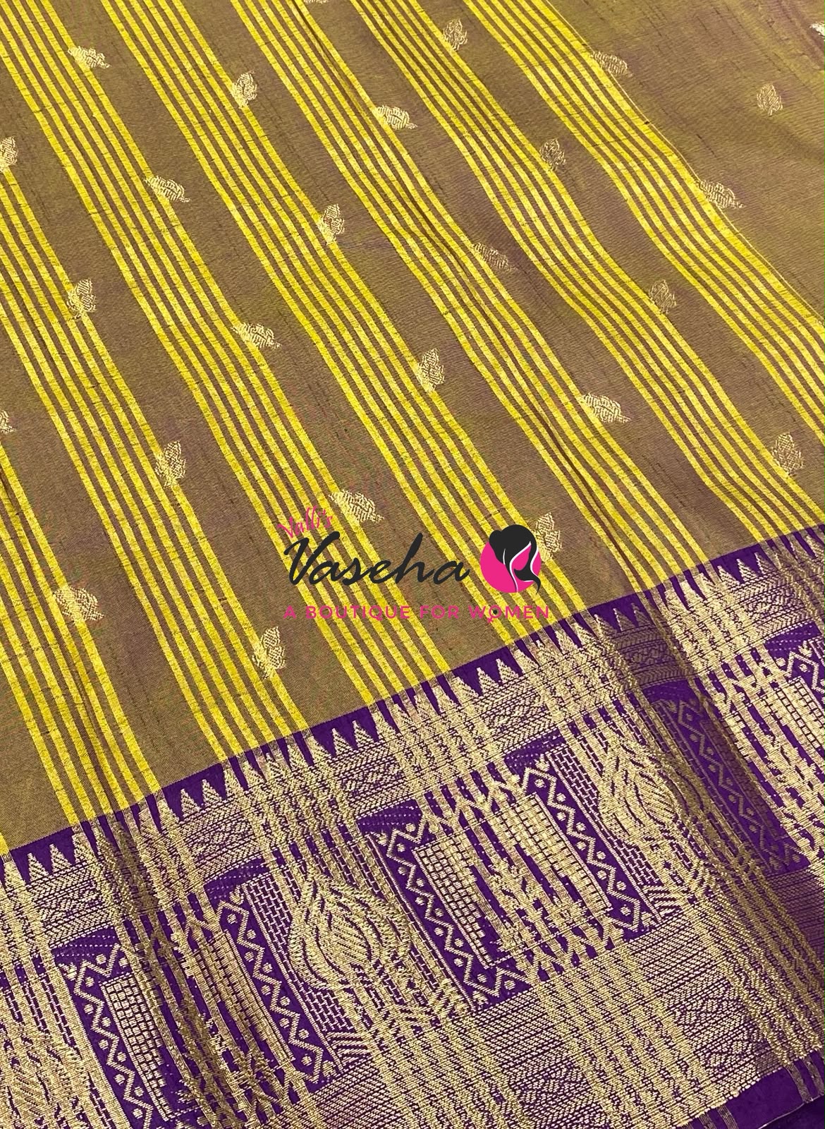 Sana  Tussar Silk - VVSTS062