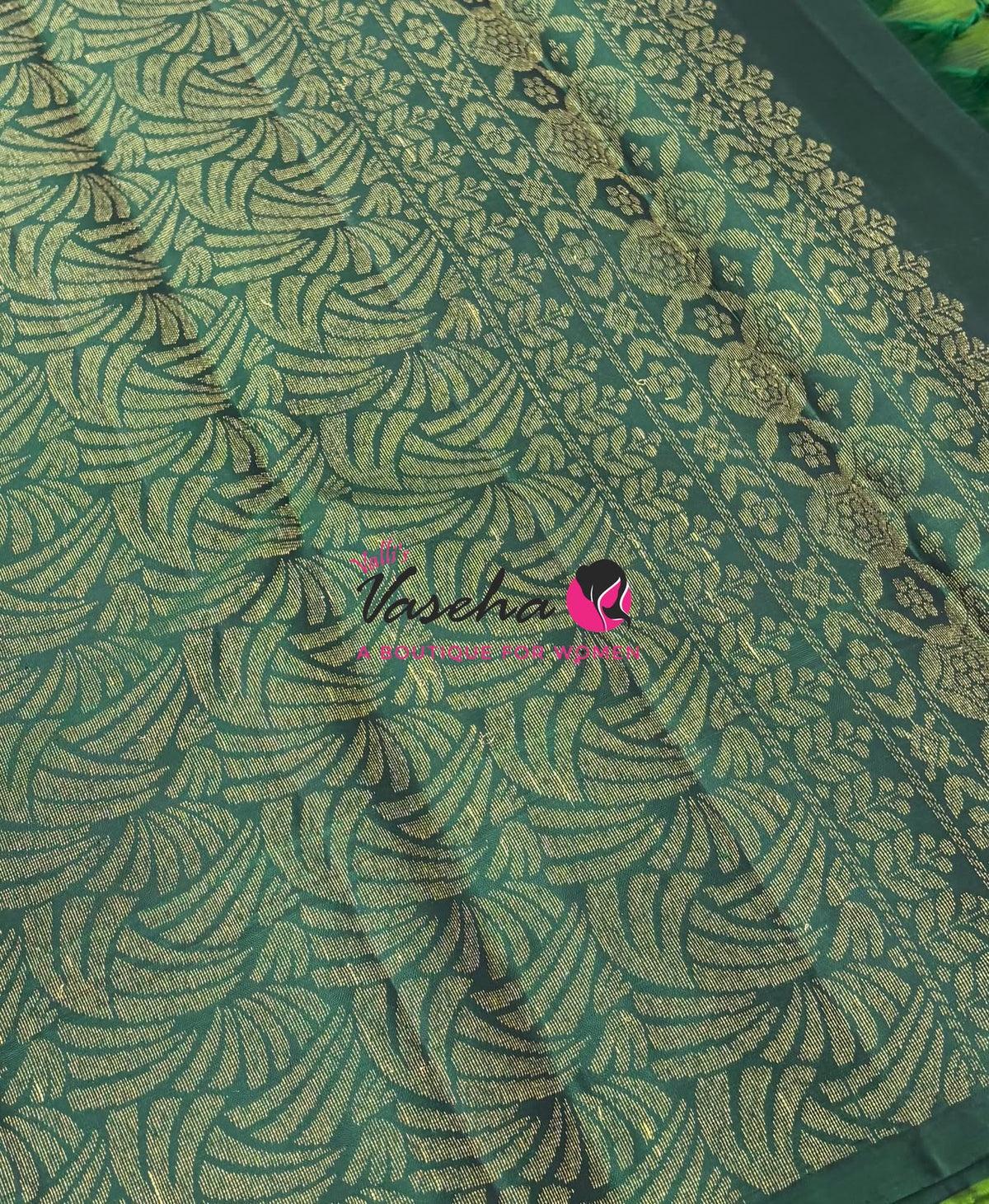 Half Mix - Pure Soft Silk Saree - VVPSS153