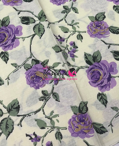 Budget Friendly Sarees  VVKCS028