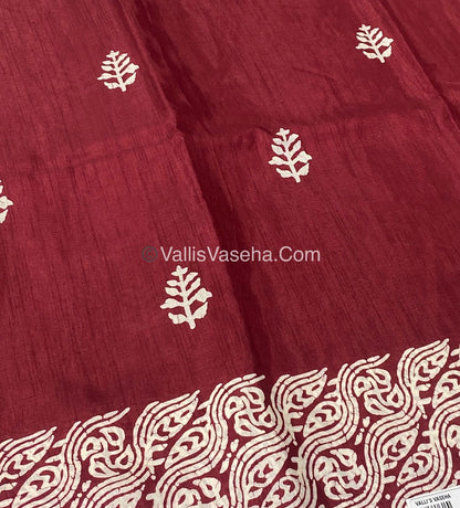 Makhan Silk - Happy Sale - 30% less - VVHS010