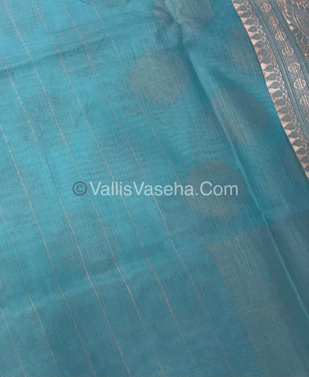 Fancy Saree - Mixed Variety -Blue Shade - VVFBS005
