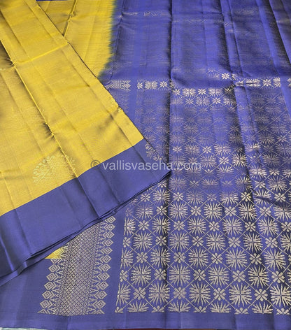 Half Mix - Pure Soft Silk Saree - VVPSS030