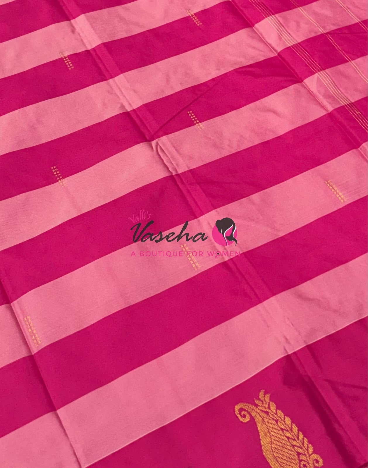 Pazhum Palamum checks - Semi Silk Sarees - VVSSS003
