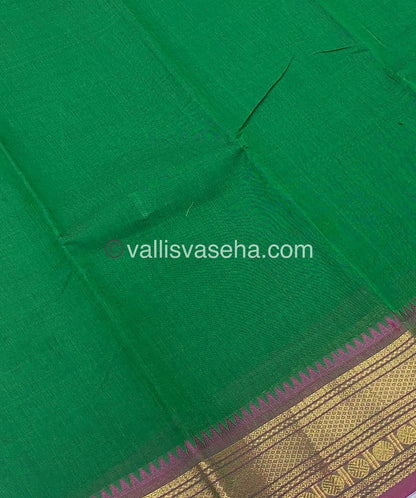 Kanchi Cotton Saree - VVKCS007