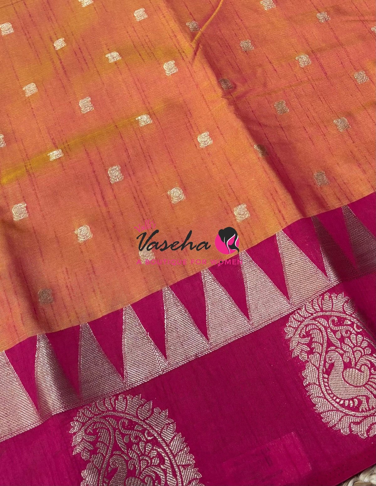 Sana  Tussar Silk - VVSTS068