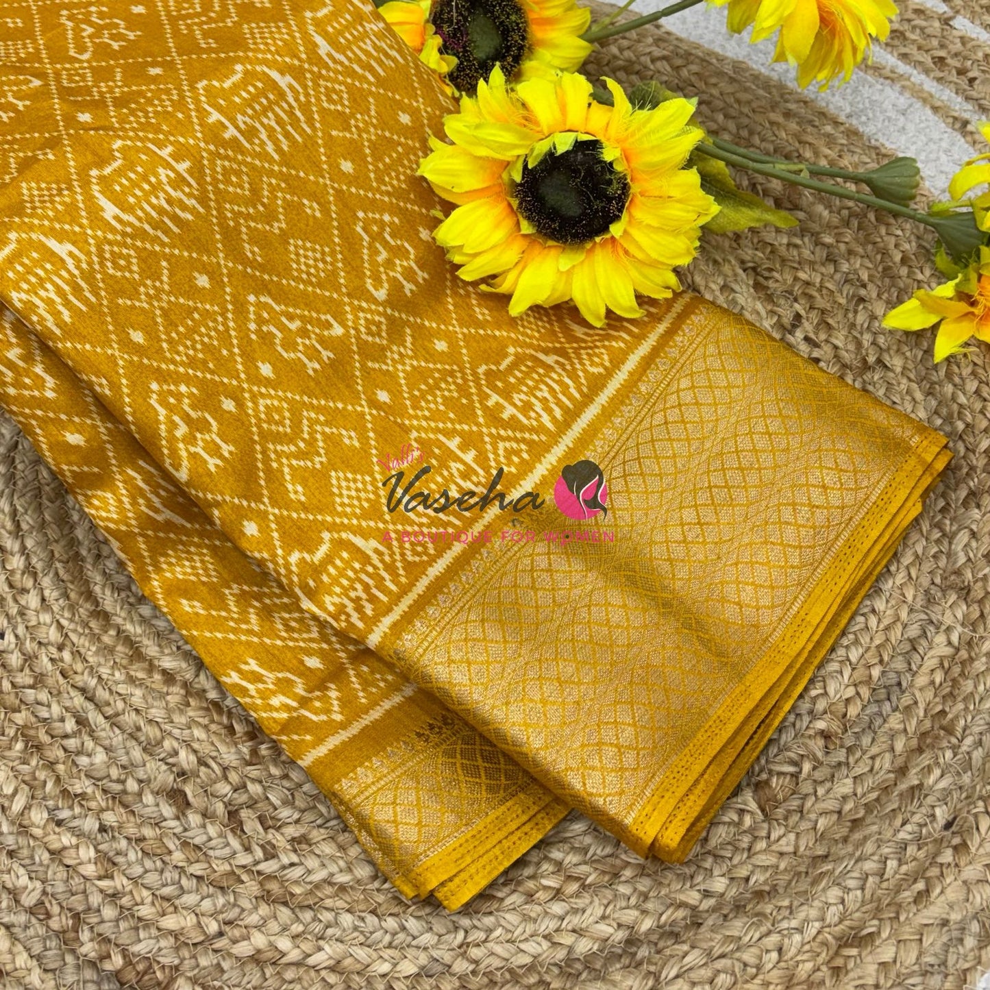 Semi Binny Silk |VVSBS006