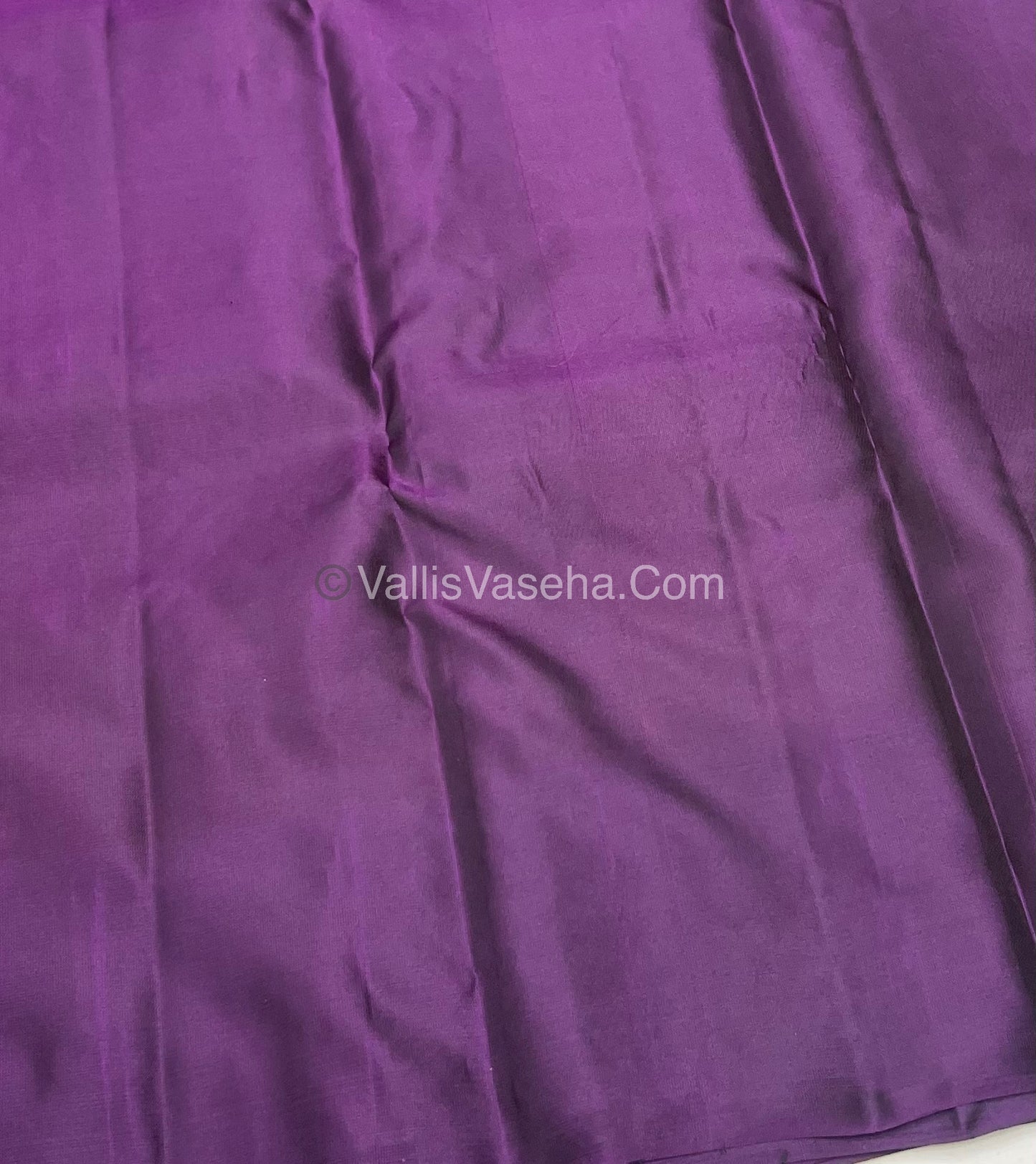 Half Mix - Pure Soft Silk Saree - VVPSS054