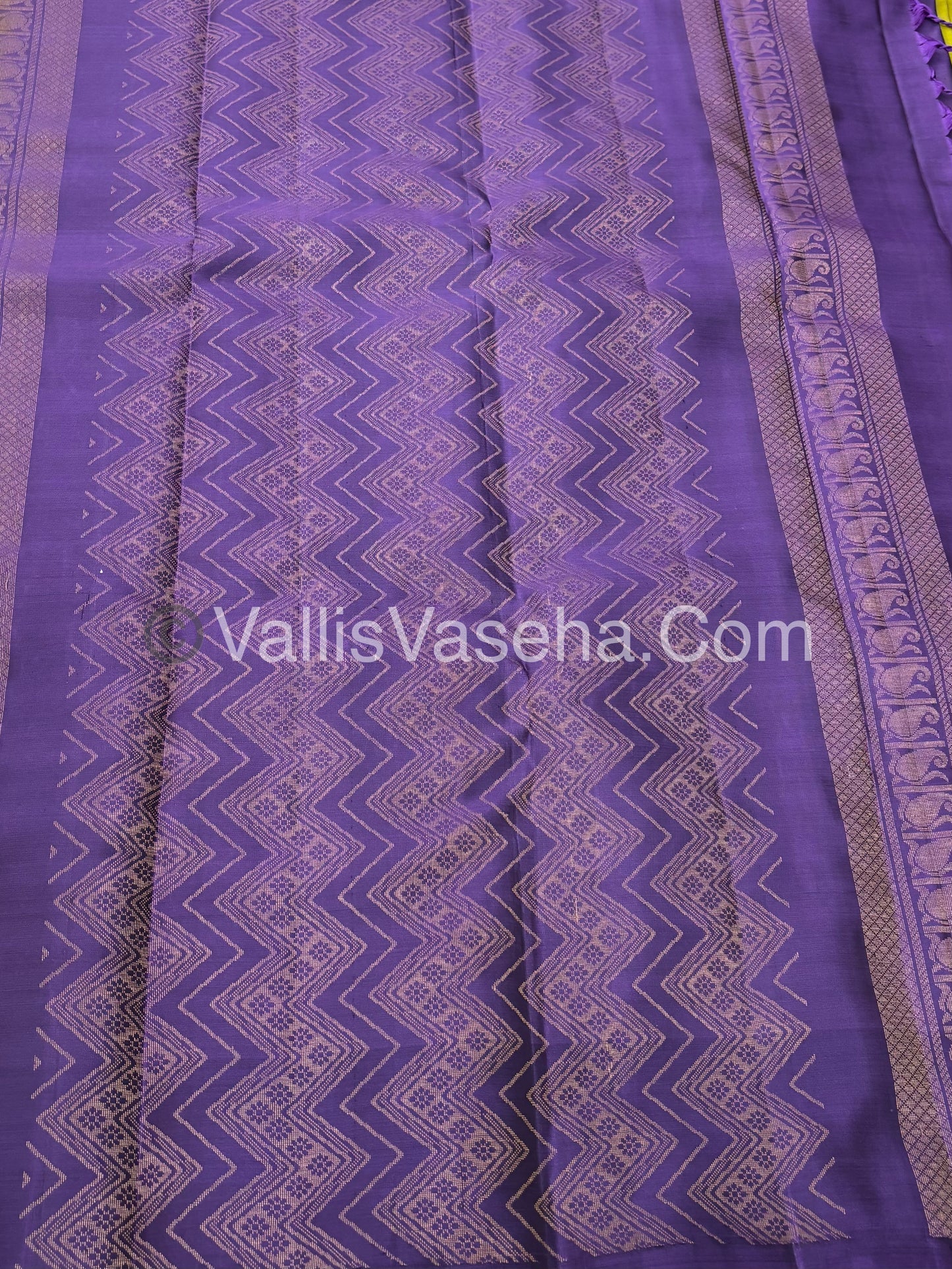 Half Mix - Pure Soft Silk Saree - VVPSS075
