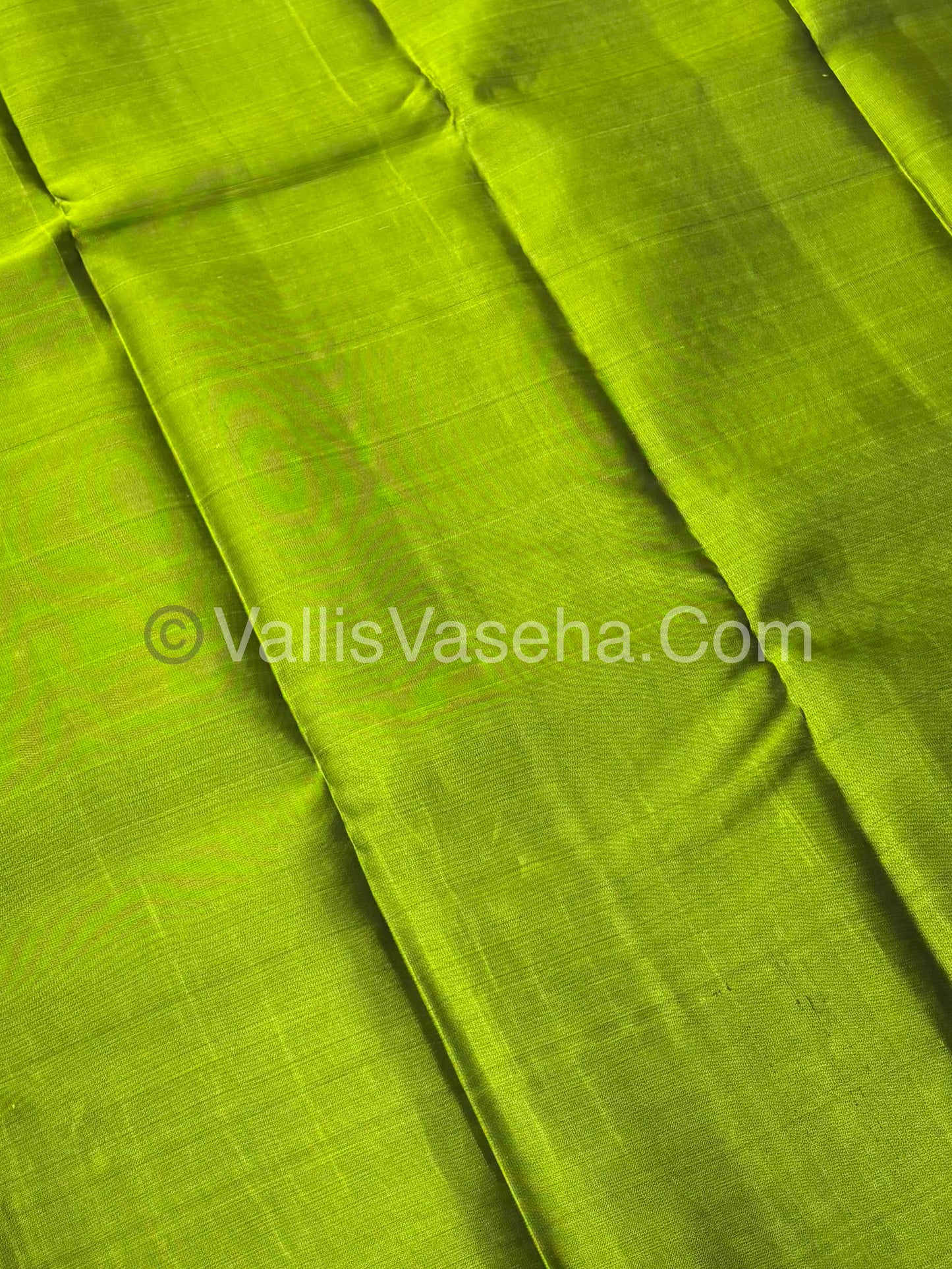 Half Mix - Pure Soft Silk Saree - VVPSS043