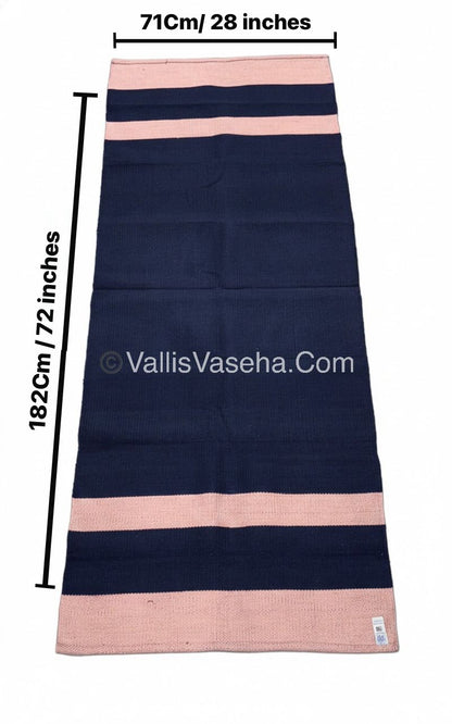 Handloom Yoga Mat - VVHYM001