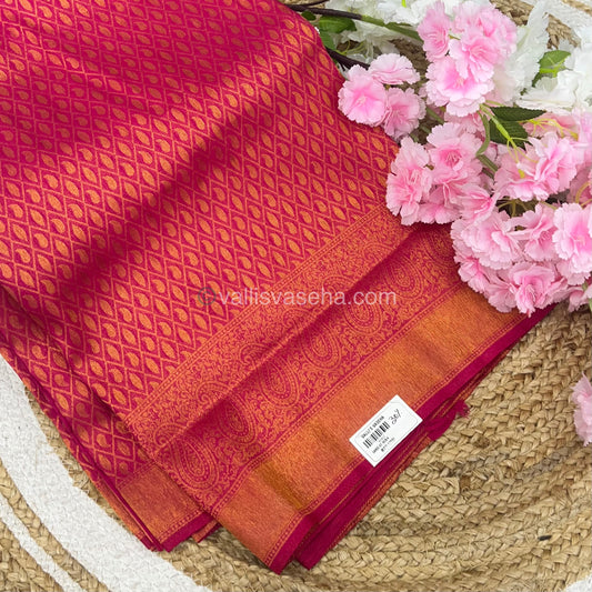 Softy Silk Saree - VVAADI30 - 30% less