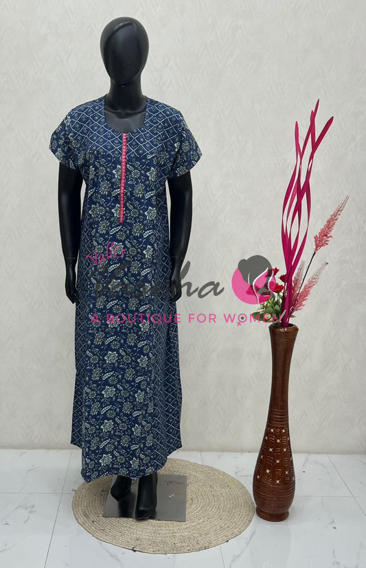 Free Size - Nighties - VVJN001