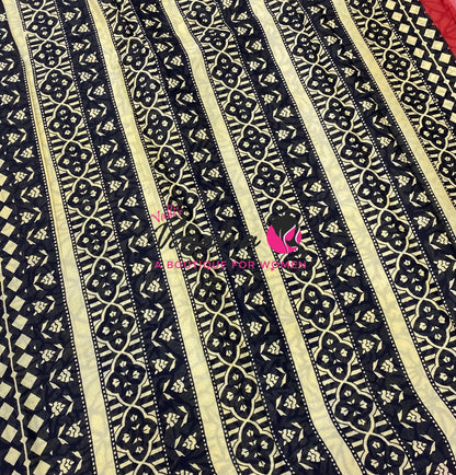 Pure Soft Mul  Cotton Sarees  - VVMMC012