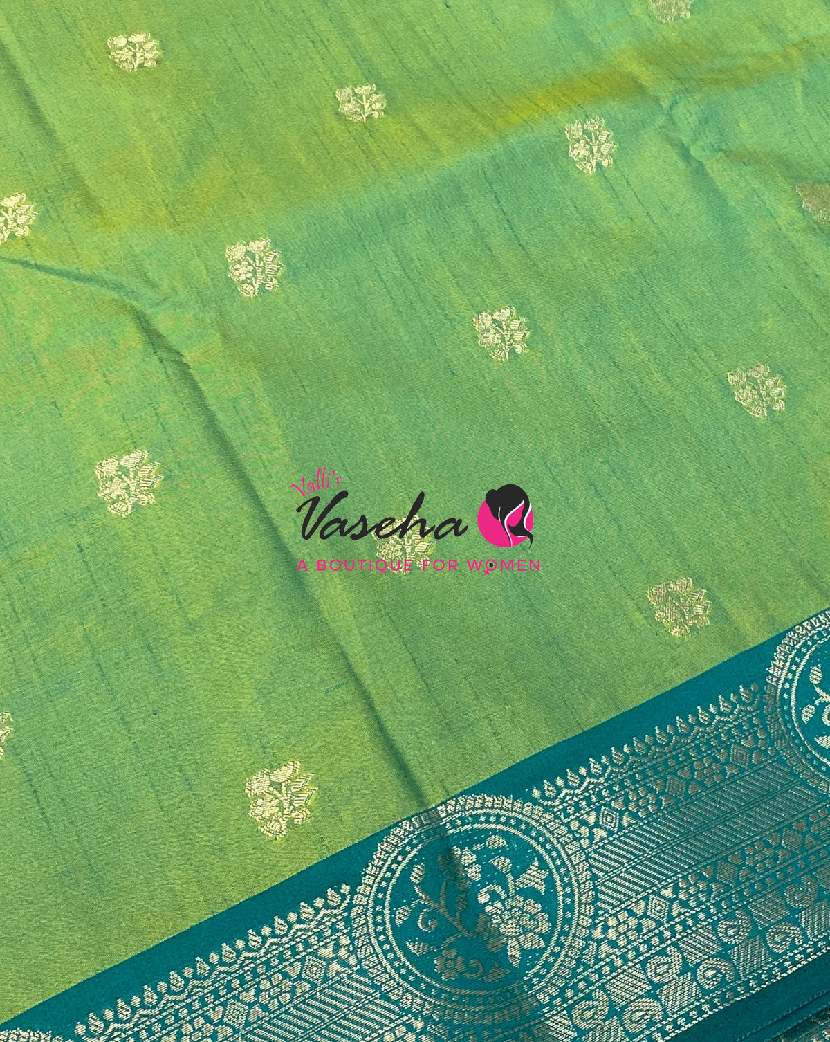 Sana  Tussar Silk - VVSTS061