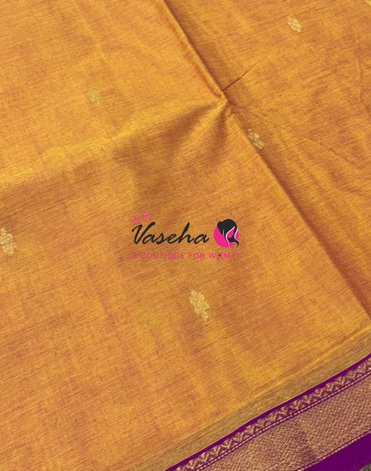 Chettinadu Cotton Saree - VVCCS003