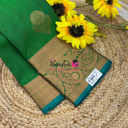 Pure Soft Silk Saree - Happy Sale - 30% less - VVAD001