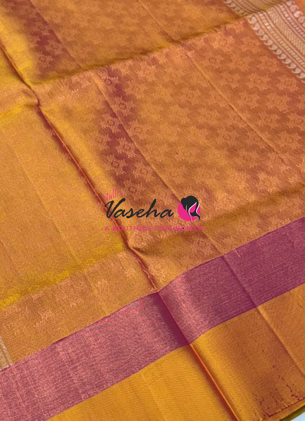 Pure Soft Silk Saree - Happy Sale - 30% less - VVAD001