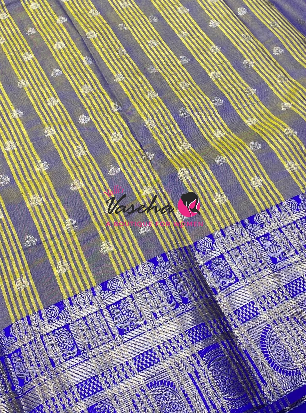 Sana  Tussar Silk - VVSTS063