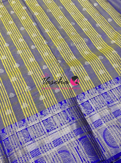Sana  Tussar Silk - VVSTS063