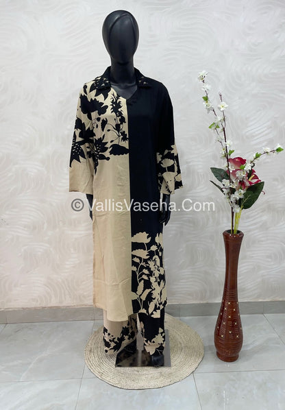 Premium Co-ord Set - VVPCS001