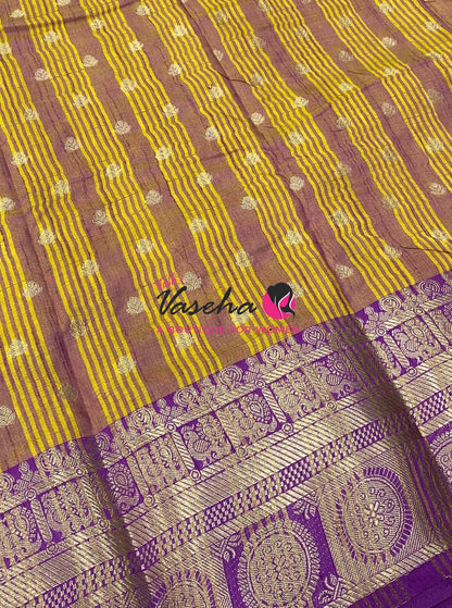 Sana  Tussar Silk - VVSTS063