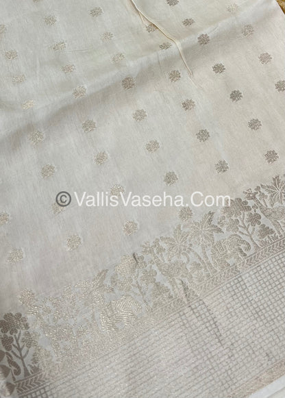 Russian Viscose - Premium Viscose Saree - VVRVS001