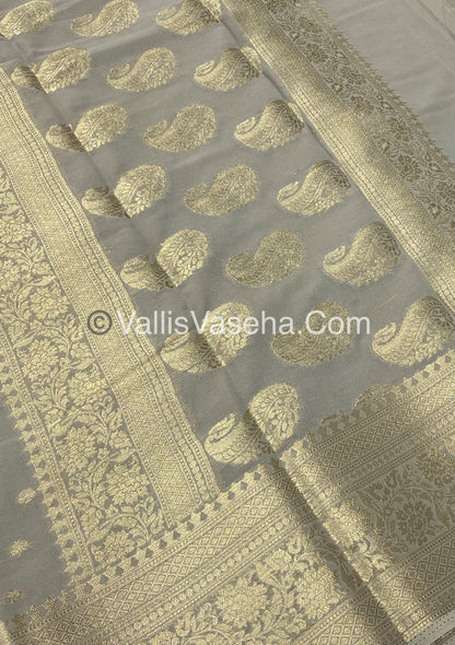 Premium Georgette Saree - VVPGS001
