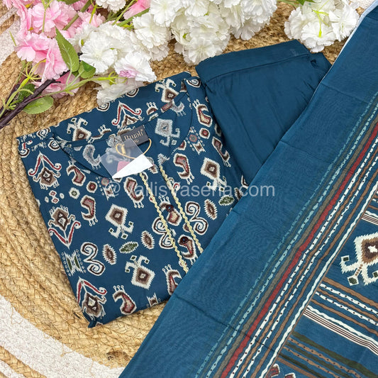 Readymade 3pc Set - Printed - VVRMS002