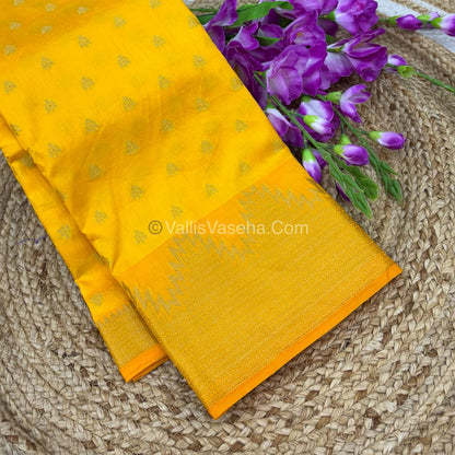 Semi Tussar Silk  - VVSTS026
