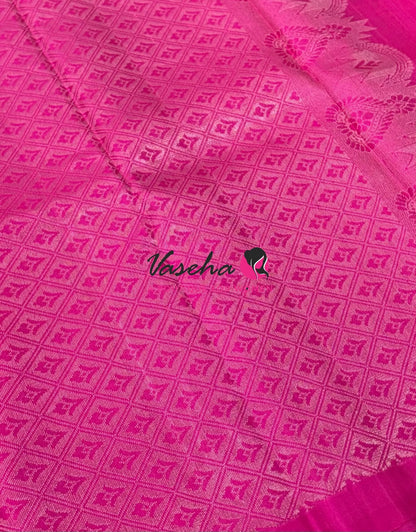 Pure Soft Silk Saree - Happy Sale - 30% less - VVAD001