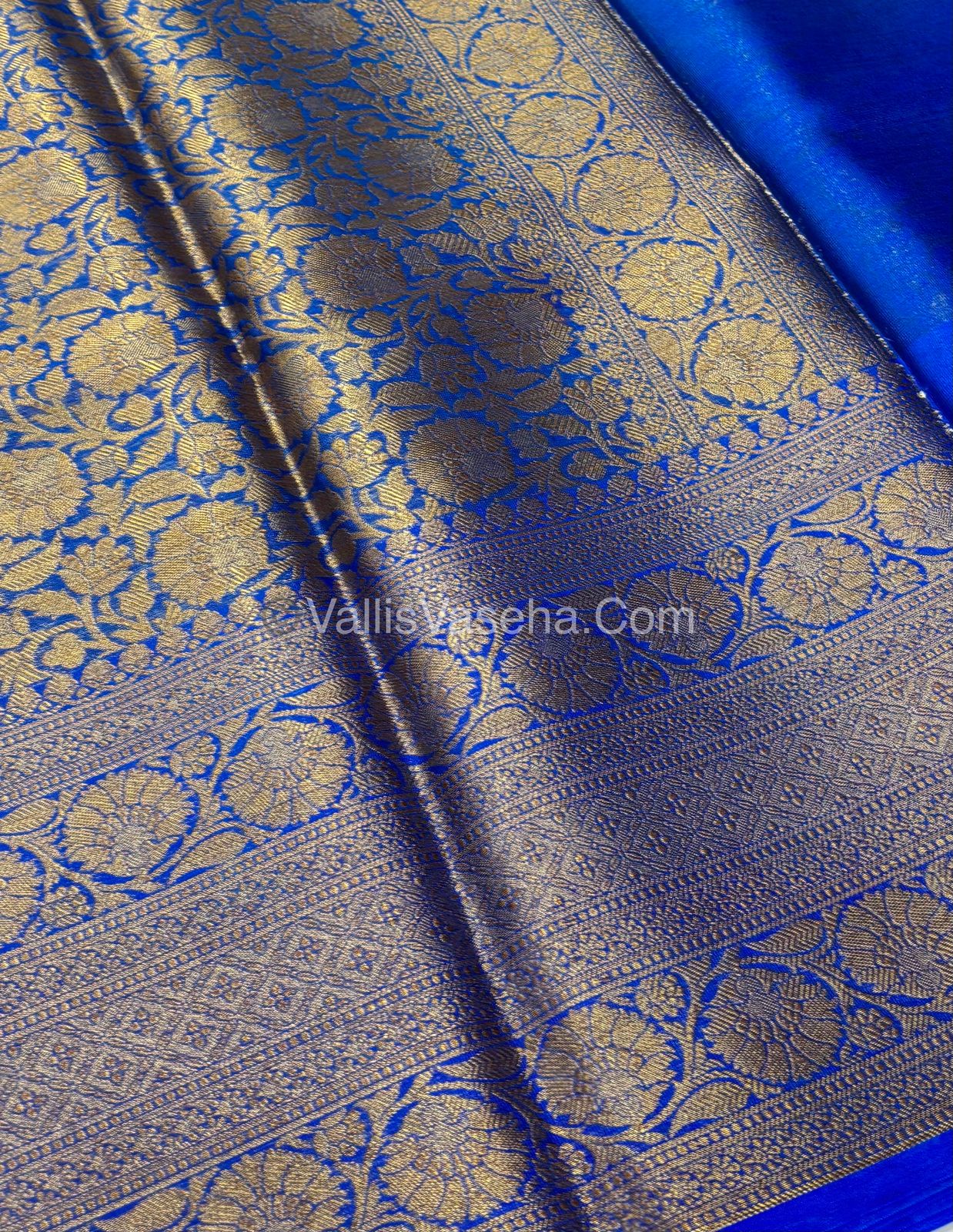 50% less - Offer Saree - Warm Silk  Saree - VVDS002