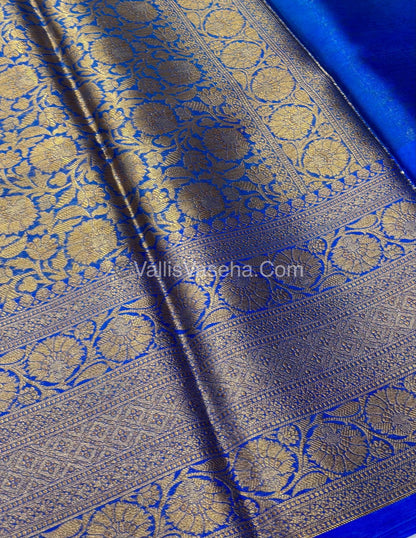 50% less - Offer Saree - Warm Silk  Saree - VVDS002