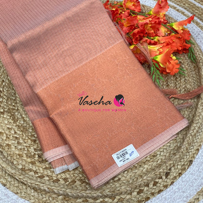 20%less - Offer Saree - Tissue Saree - VVDS008