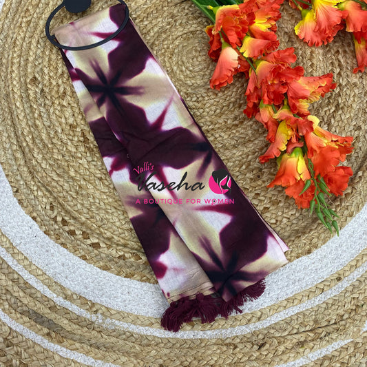 Stoles & Dupattas -  print  - VVSD001