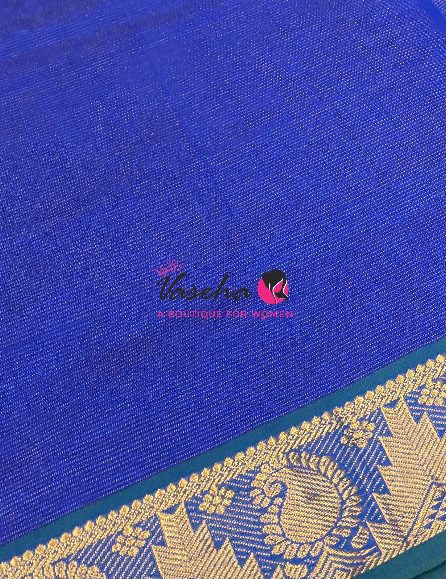 9 Yards |Semi Silk Cotton Saree | Vairavoosi  Design | VV9YSS001