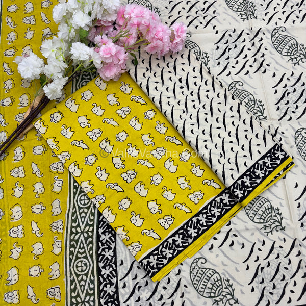 Pure Mul Mul Cotton | Unstitched Material | VVUSM023