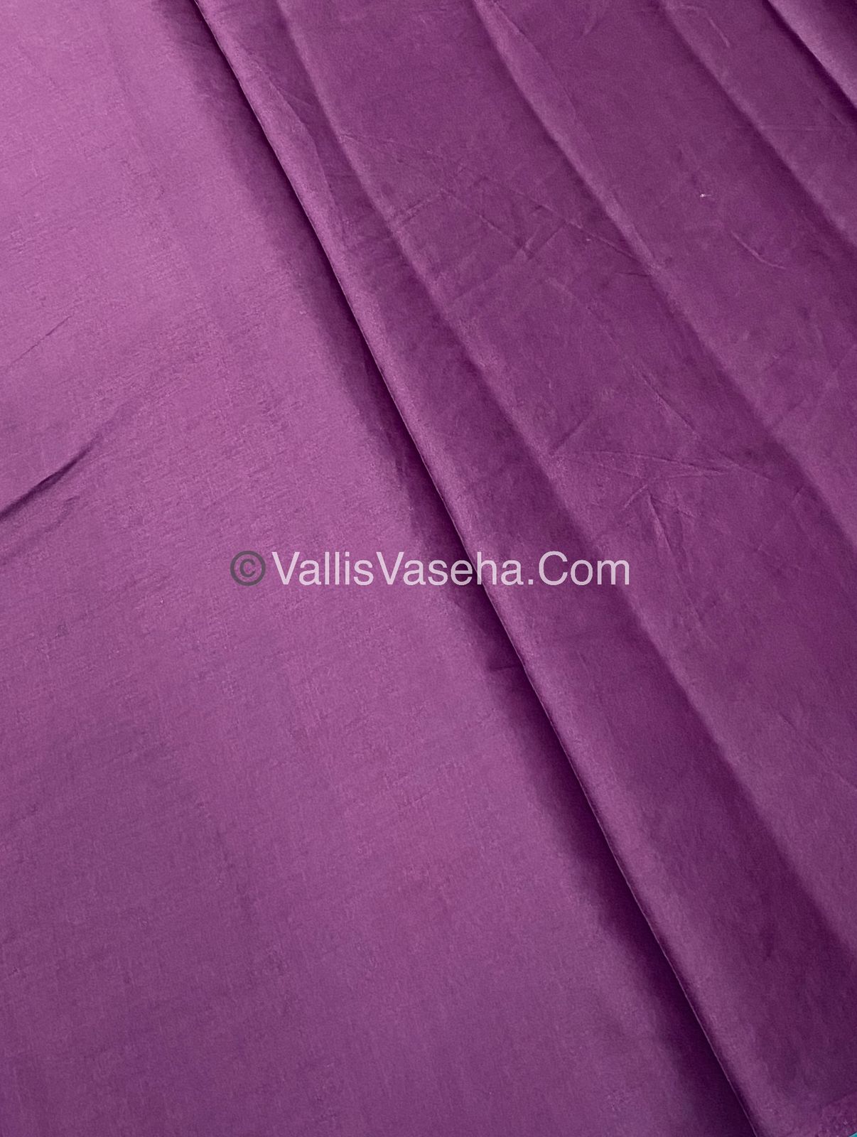 Butter Silk - Blue & Purple Combo - VVBS002