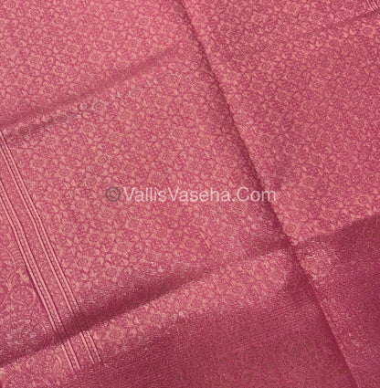 Fancy Saree - Mixed Variety -Pink Shade - VVFBS006