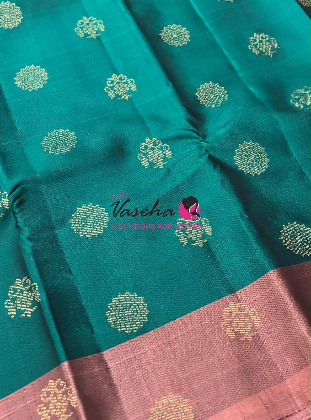 Half Mix - Pure Soft Silk Saree - VVPSS155