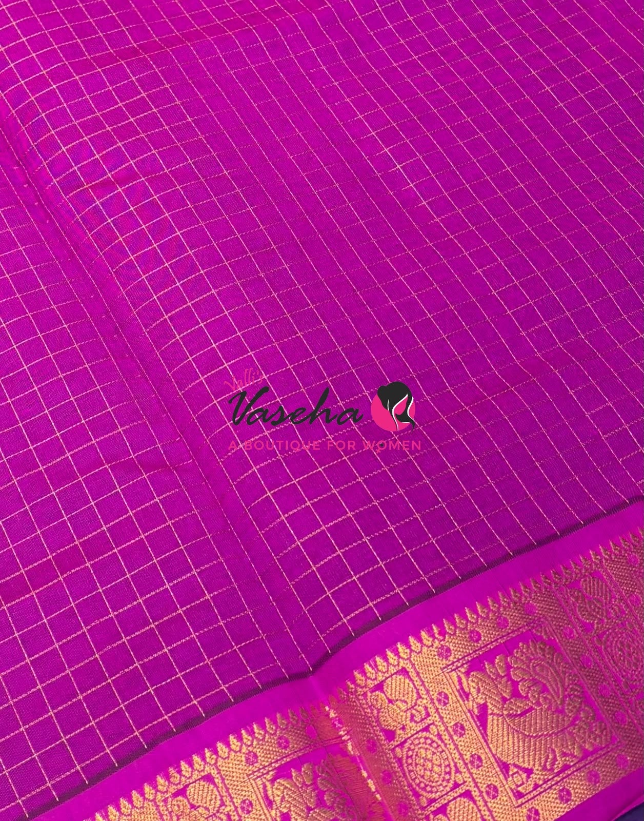 Semi Silk Cotton Saree | Lakshadeepam |VVSSC009