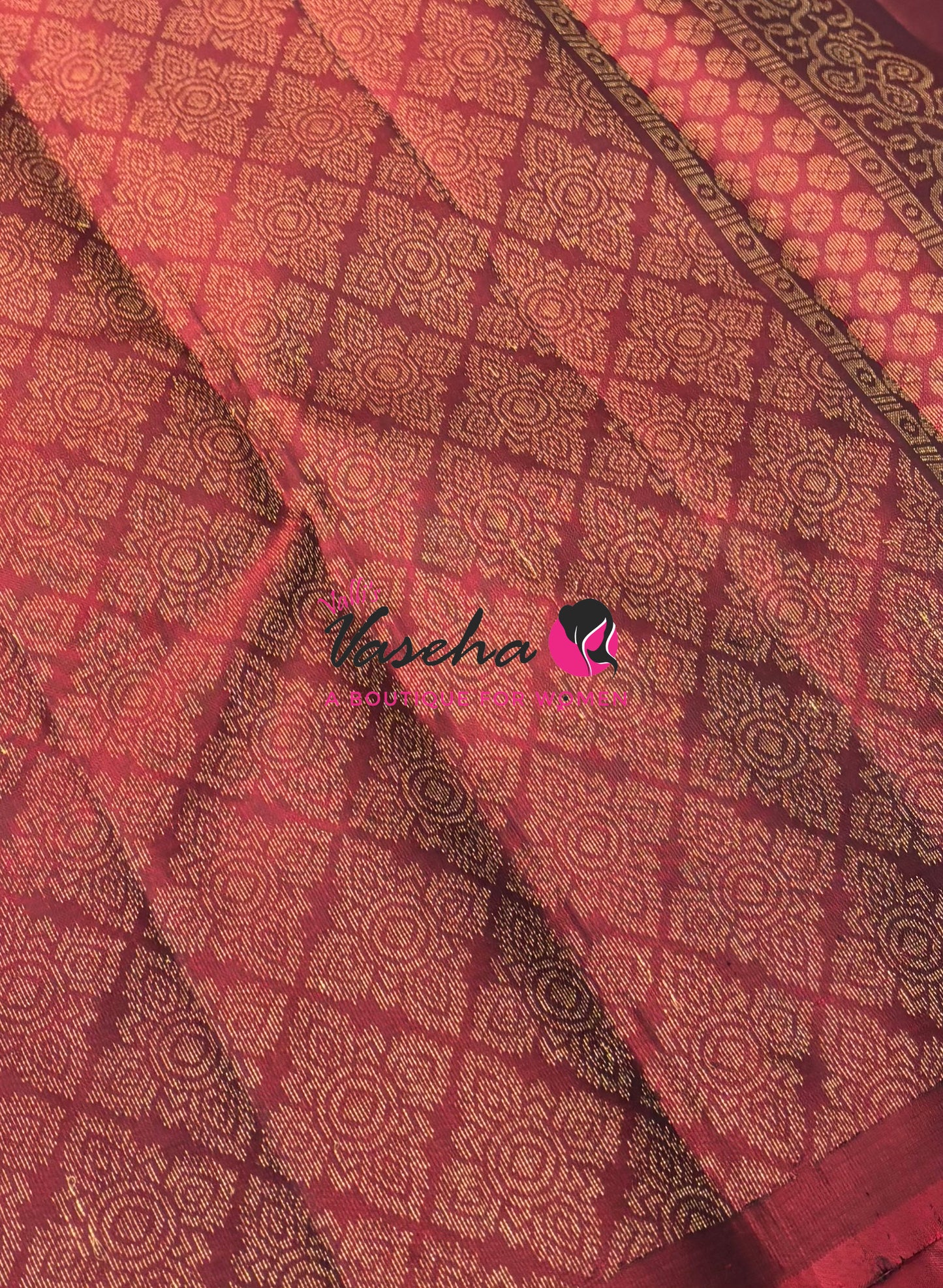 Half Mix - Pure Soft Silk Saree - VVPSS104