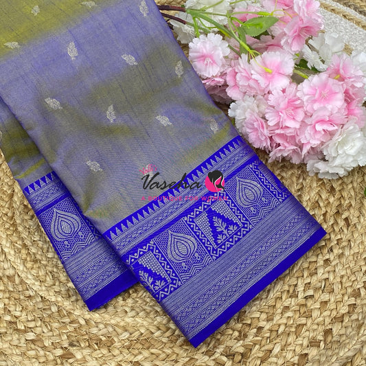 Sana  Tussar Silk - VVSTS062