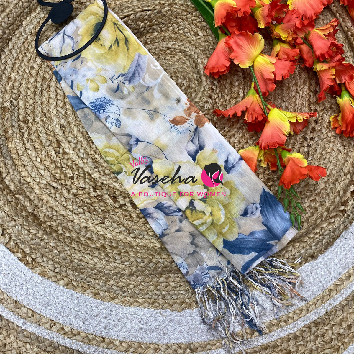 Stoles & Dupattas -  print  - VVSD001