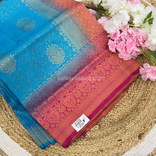 Softy Silk Saree - VVAADI30 - 30% less