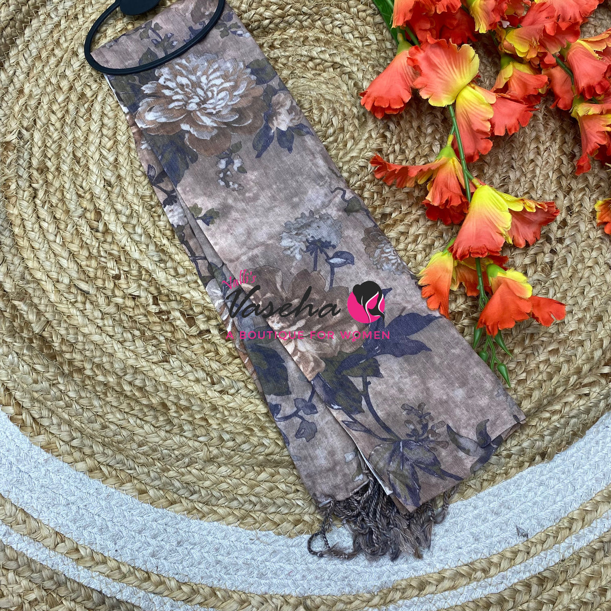 Stoles & Dupattas -  print  - VVSD001