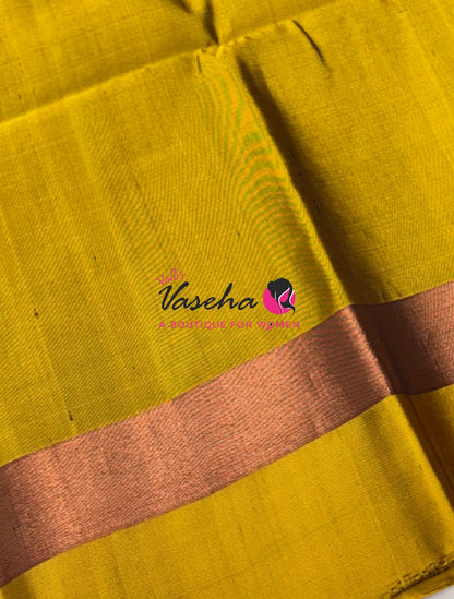 Pure Soft Silk Saree - Happy Sale - 20%less - VVAD001