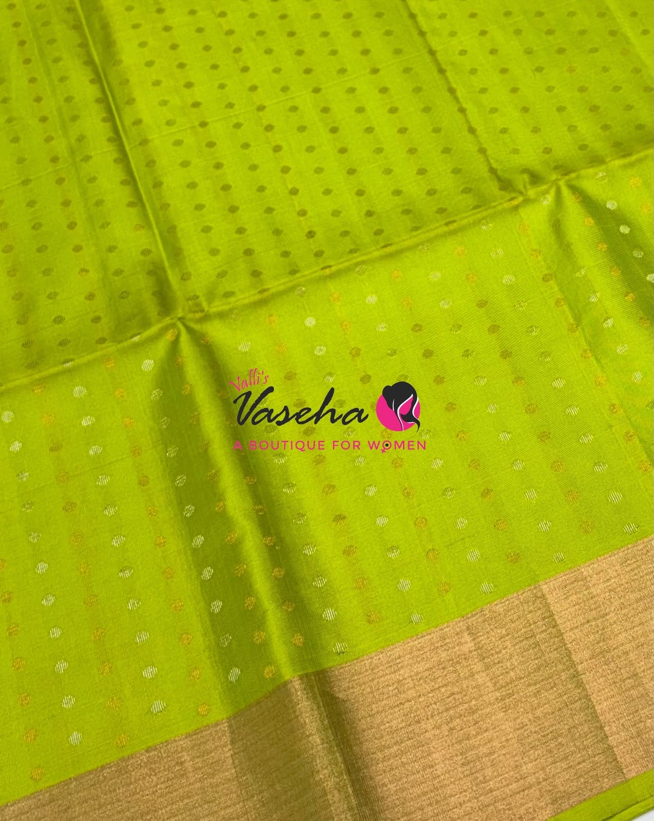 Pure Soft Silk Saree - Happy Sale - 30% less - VVAD001