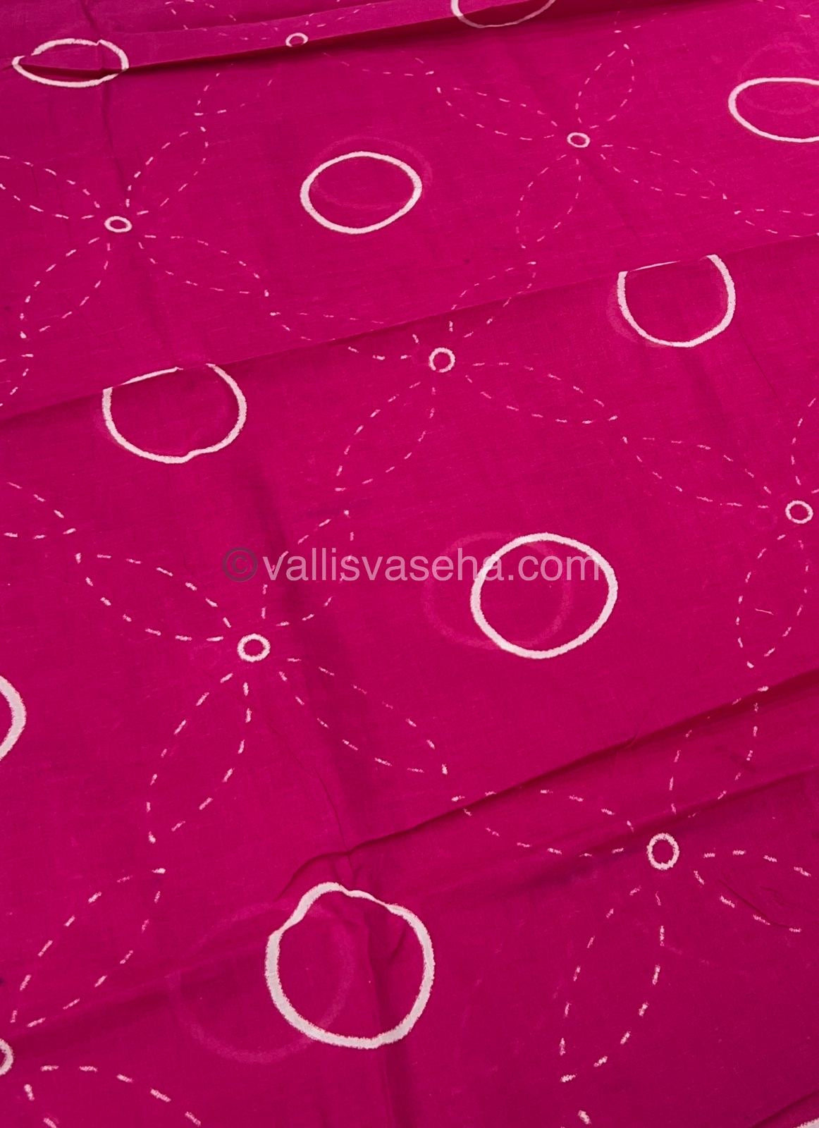 Pure Soft Mul Mul Cotton Sarees - VVMMC001